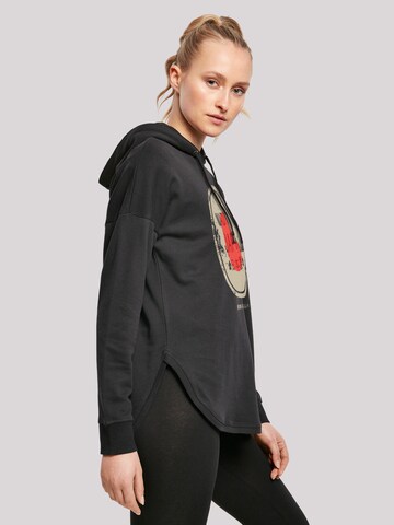 Sweat-shirt 'Japanese Styles' F4NT4STIC en noir