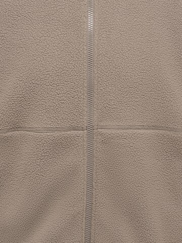 Only & Sons Fleecejacke 'ONSJason' in Braun