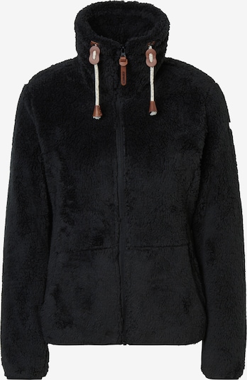 Jachetă fleece funcțională 'COLONY' pe S ICEPEAK pe negru, Vizualizare produs