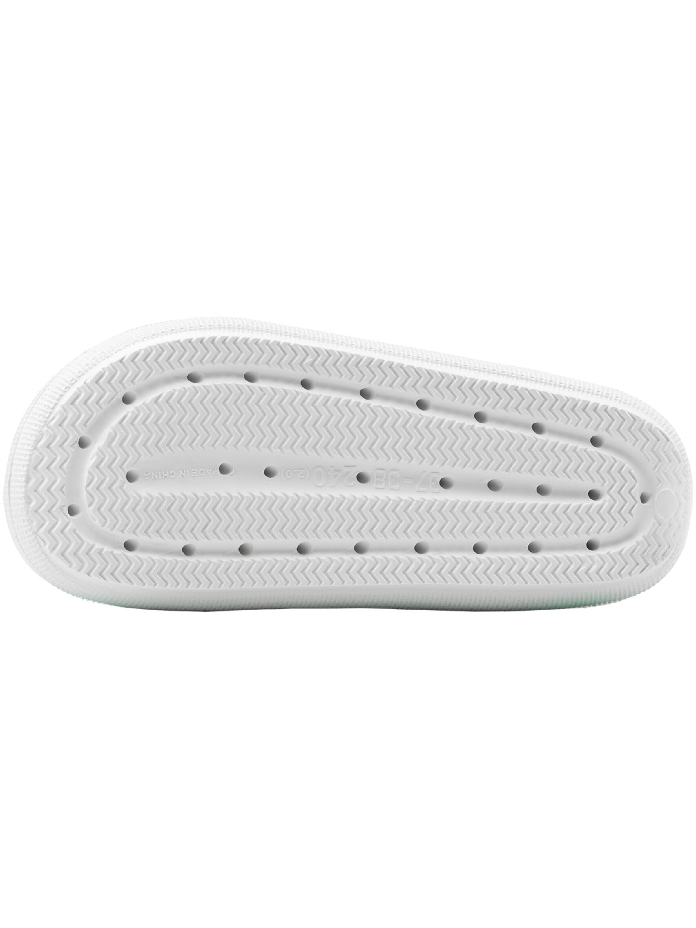 Schuzz Sandale 'Freizeitschuhe Claquette in weiß'‌‌‌‌‌ in Weiß