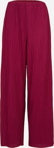 Guido Maria Kretschmer Women Wide leg Παντελόνι 'Milly' σε ροζ: μπροστά