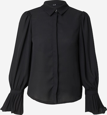 Camicia da donna di Trendyol in nero: frontale