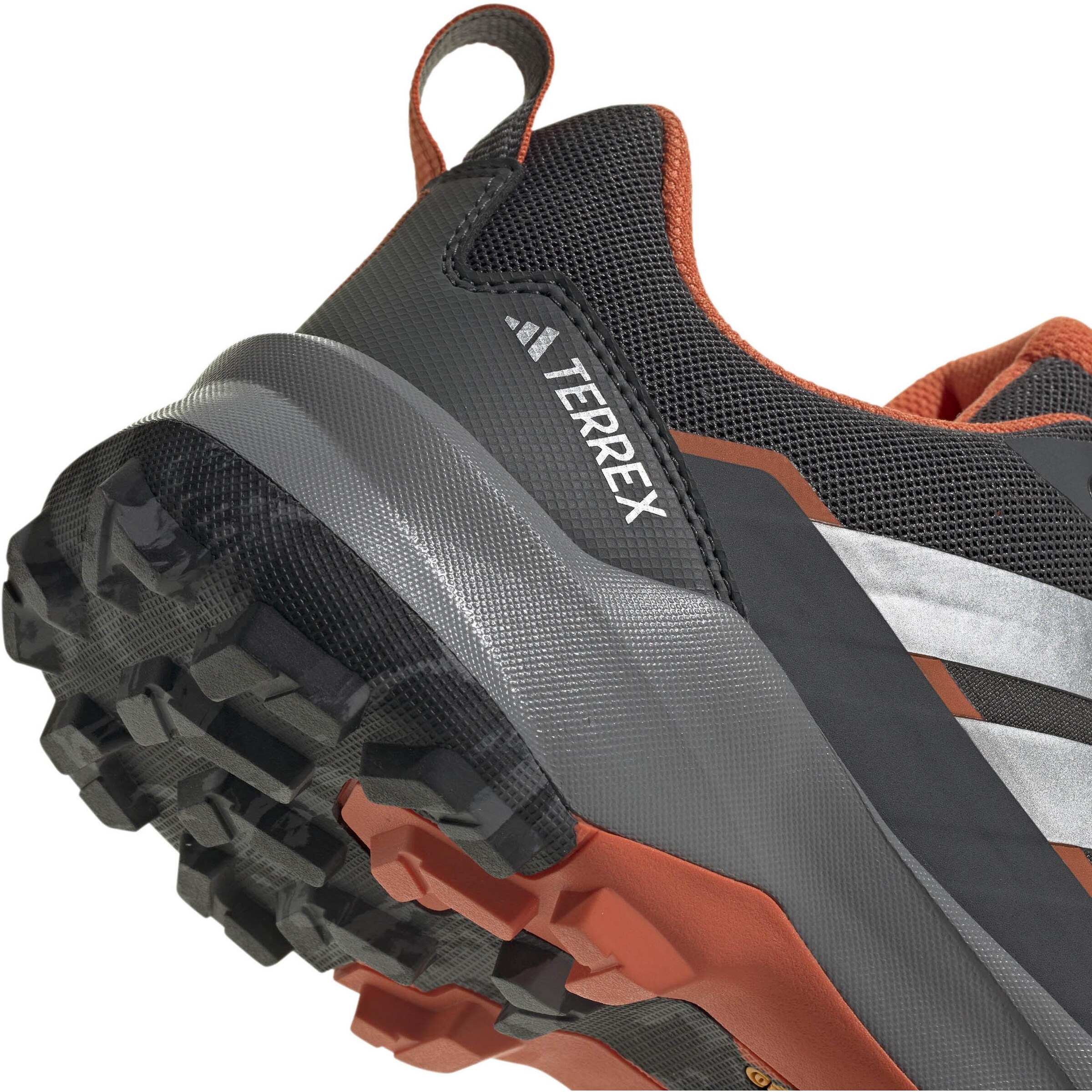 ADIDAS TERREX Halbschuh 'Skychaser AX5' in Grau
