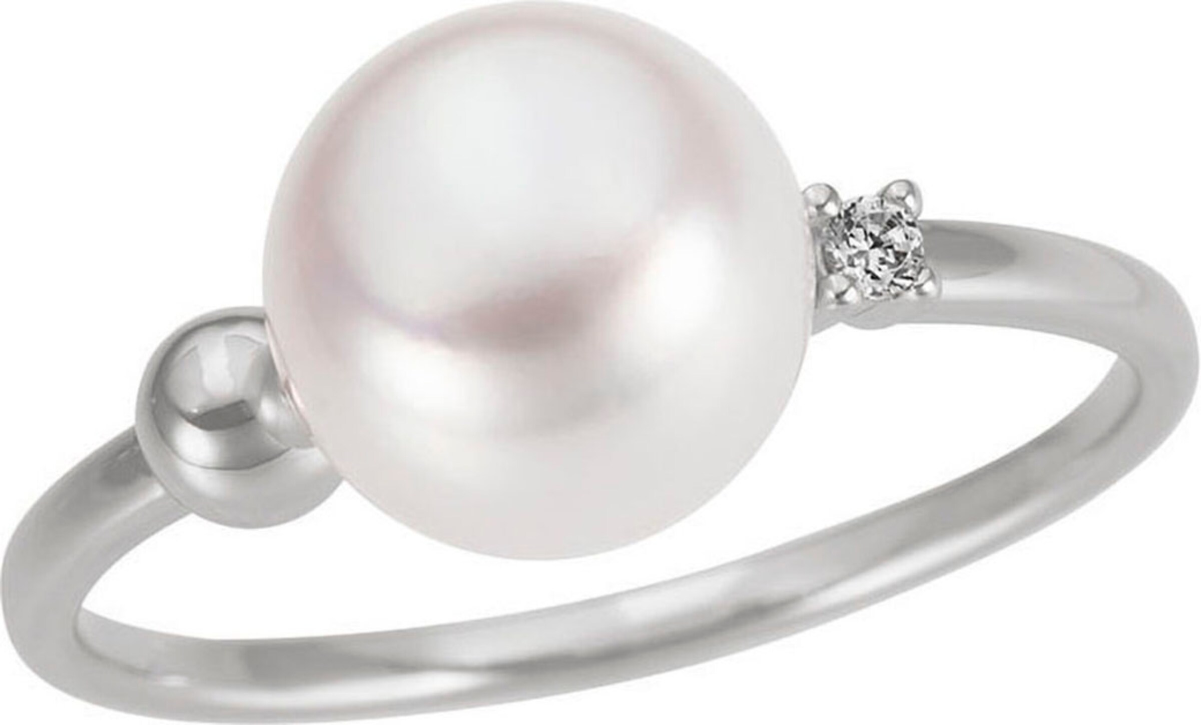 FIRETTI Ring in Gold: Vorderseite