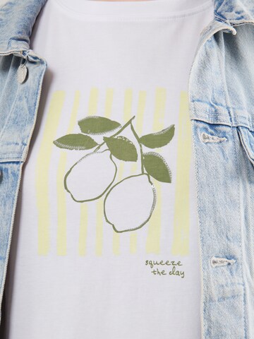 s.Oliver Póló - fehér