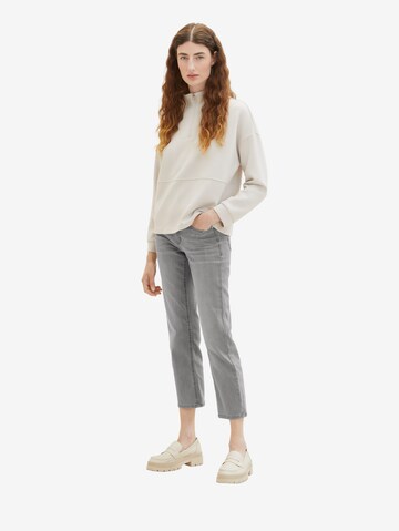 Regular Jean 'Alexa' TOM TAILOR en gris