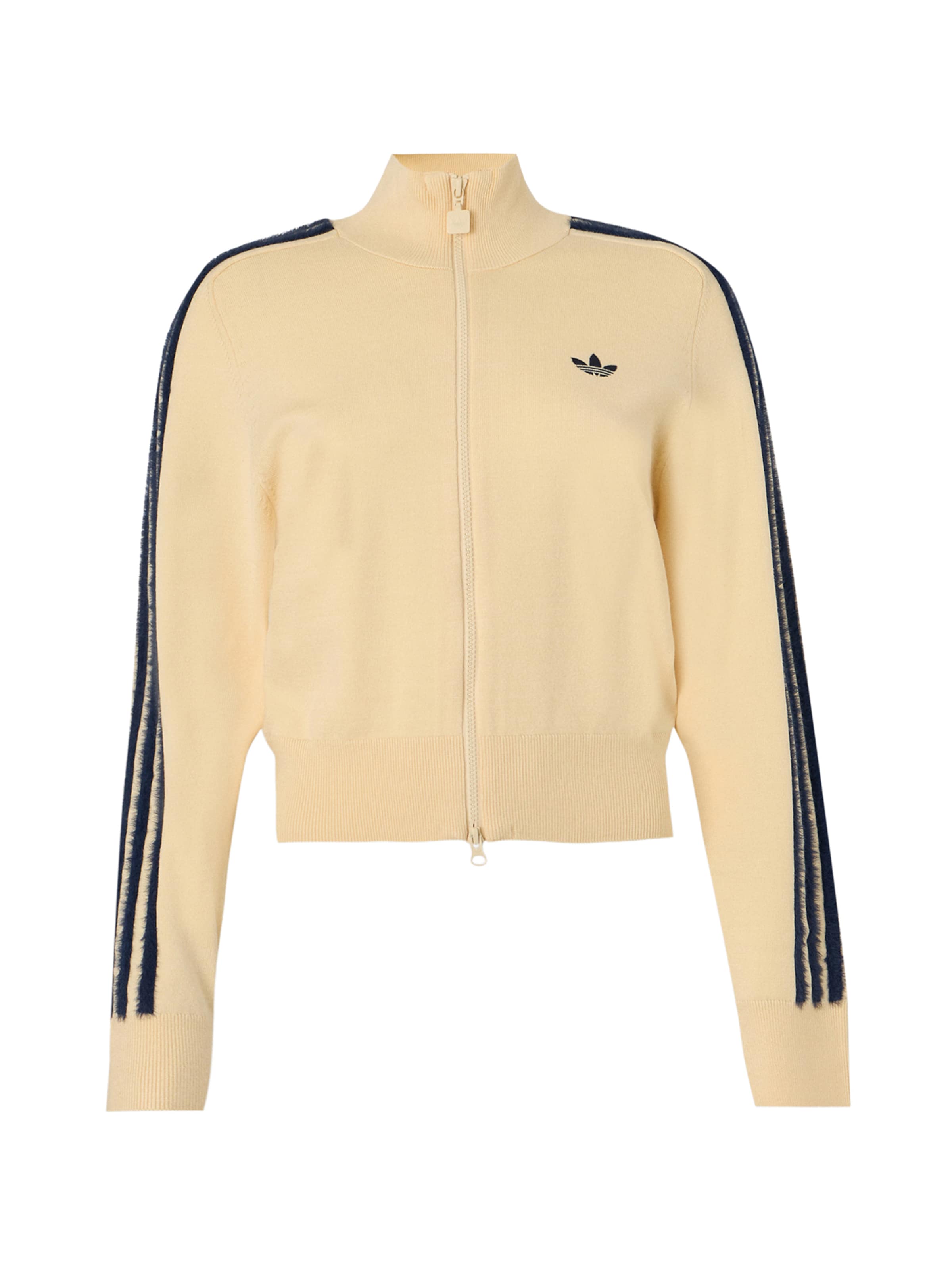 Giacchetta 'Firebird' di ADIDAS ORIGINALS in beige: frontale