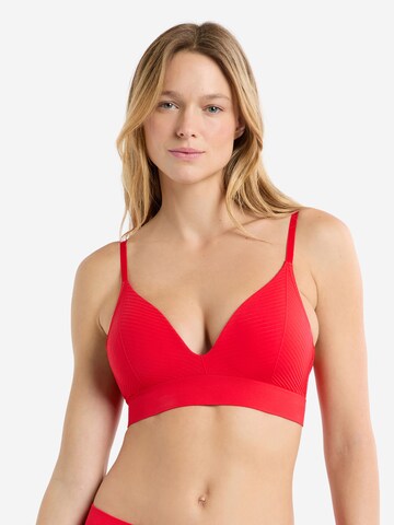 Reggiseno 'Effortless' di ETAM in rosso