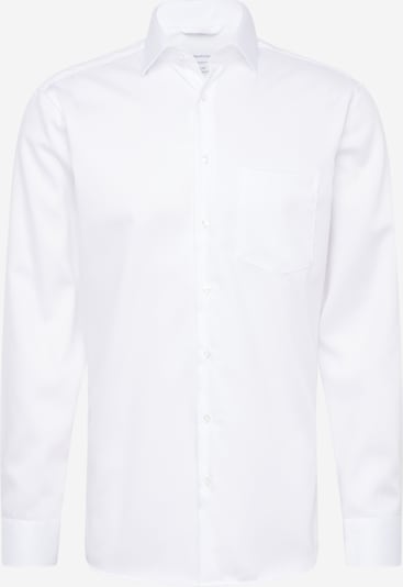 SEIDENSTICKER Chemise business 'Smart Cassics' en blanc, Vue avec produit