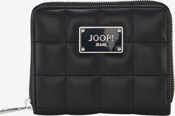 JOOP! Wallet 'Ordine Nisa' in Black: front