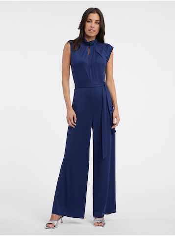 Orsay Jumpsuit in Blau: predná strana