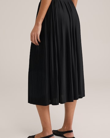 WE Fashion Skirt in Black