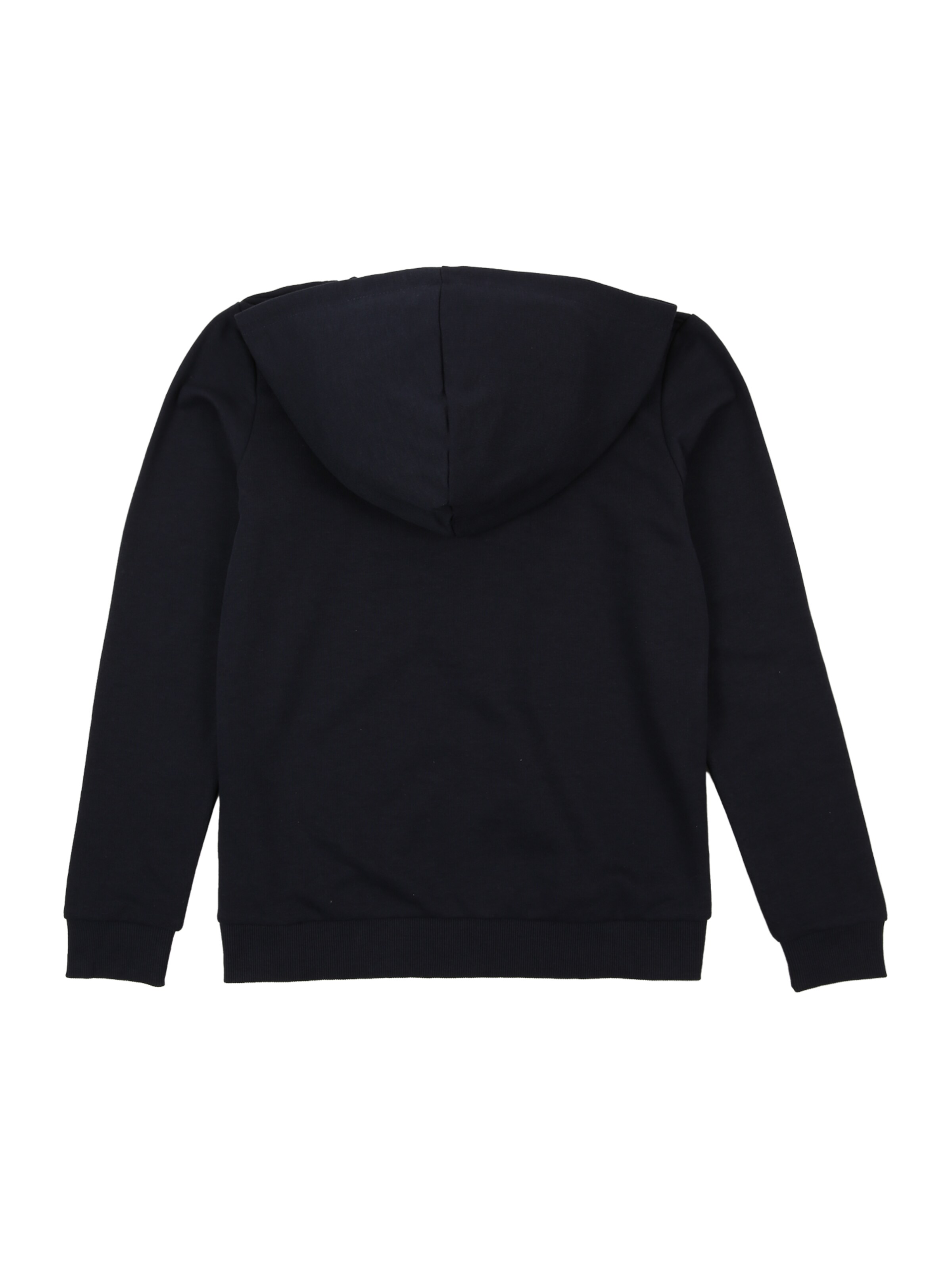 Jack & Jones Junior Sweatjacka 'JORAFA' i blå