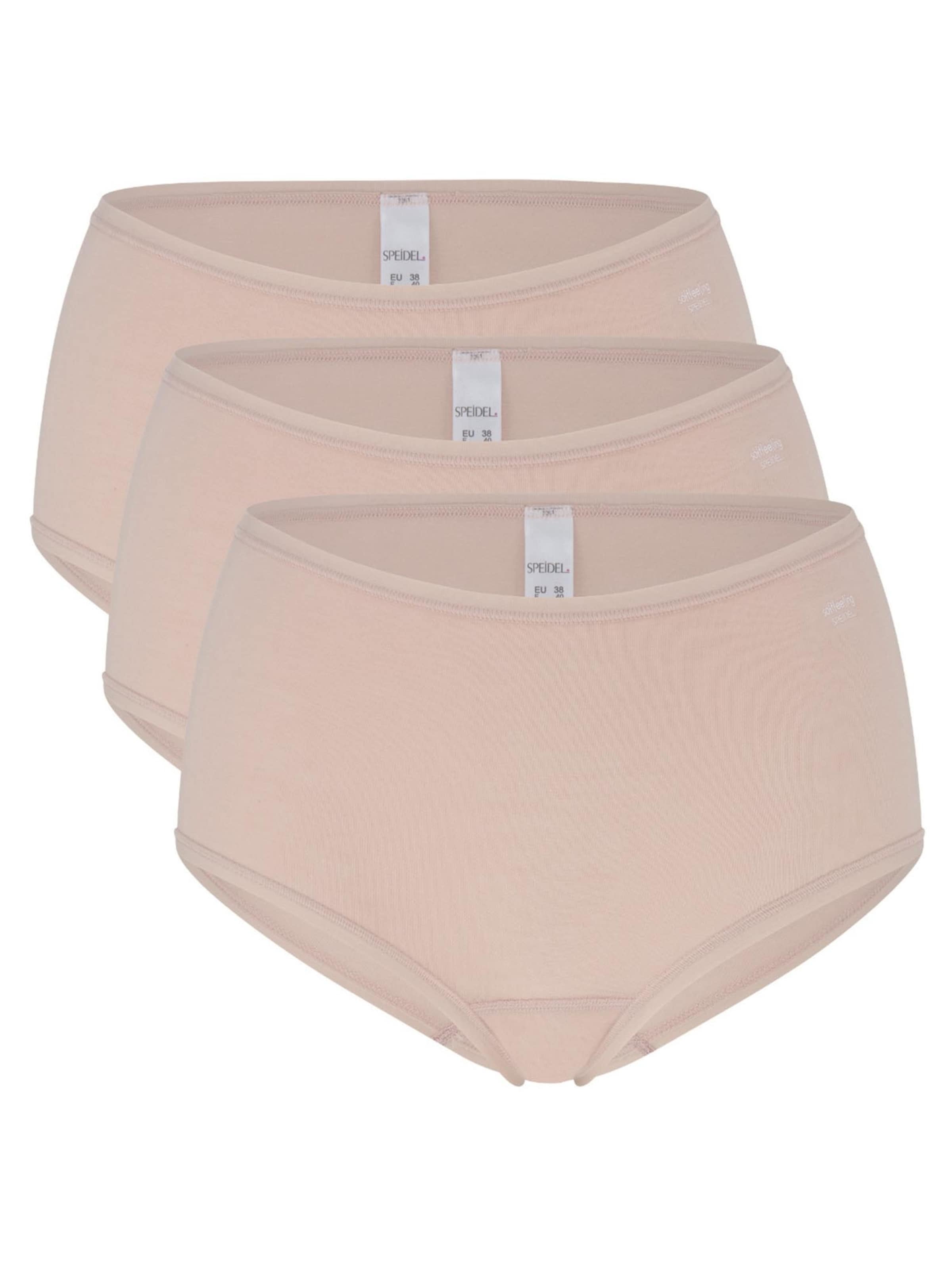 SPEIDEL Panty 'Soft Feeling'‌ in Beige: Vorderseite
