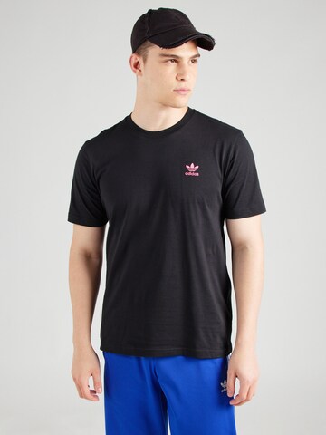 T-Shirt 'Training Supply Fashion Arty' ADIDAS ORIGINALS en noir