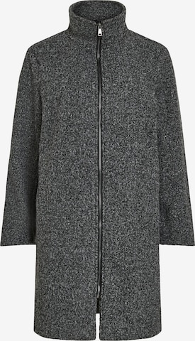 VILA Mantel 'VIJadas' in Grau: Vorderseite