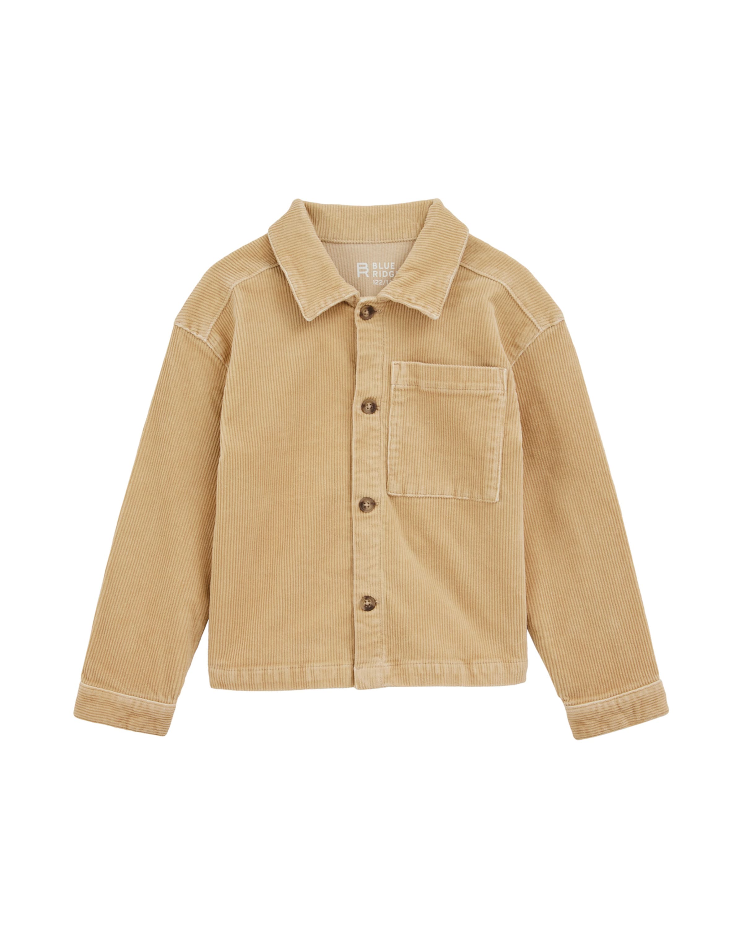 WE Fashion Overgangsjakke i beige: forside