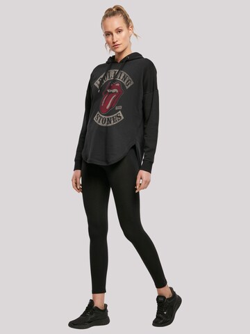 F4NT4STIC Sweatshirt 'The Rolling Stones' in Zwart