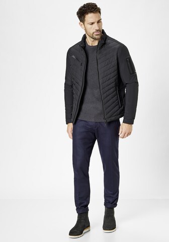 TRIBECA Between-Season Jacket in Black