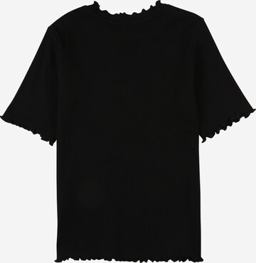 Pieces Kids Shirt 'Anna' in Black