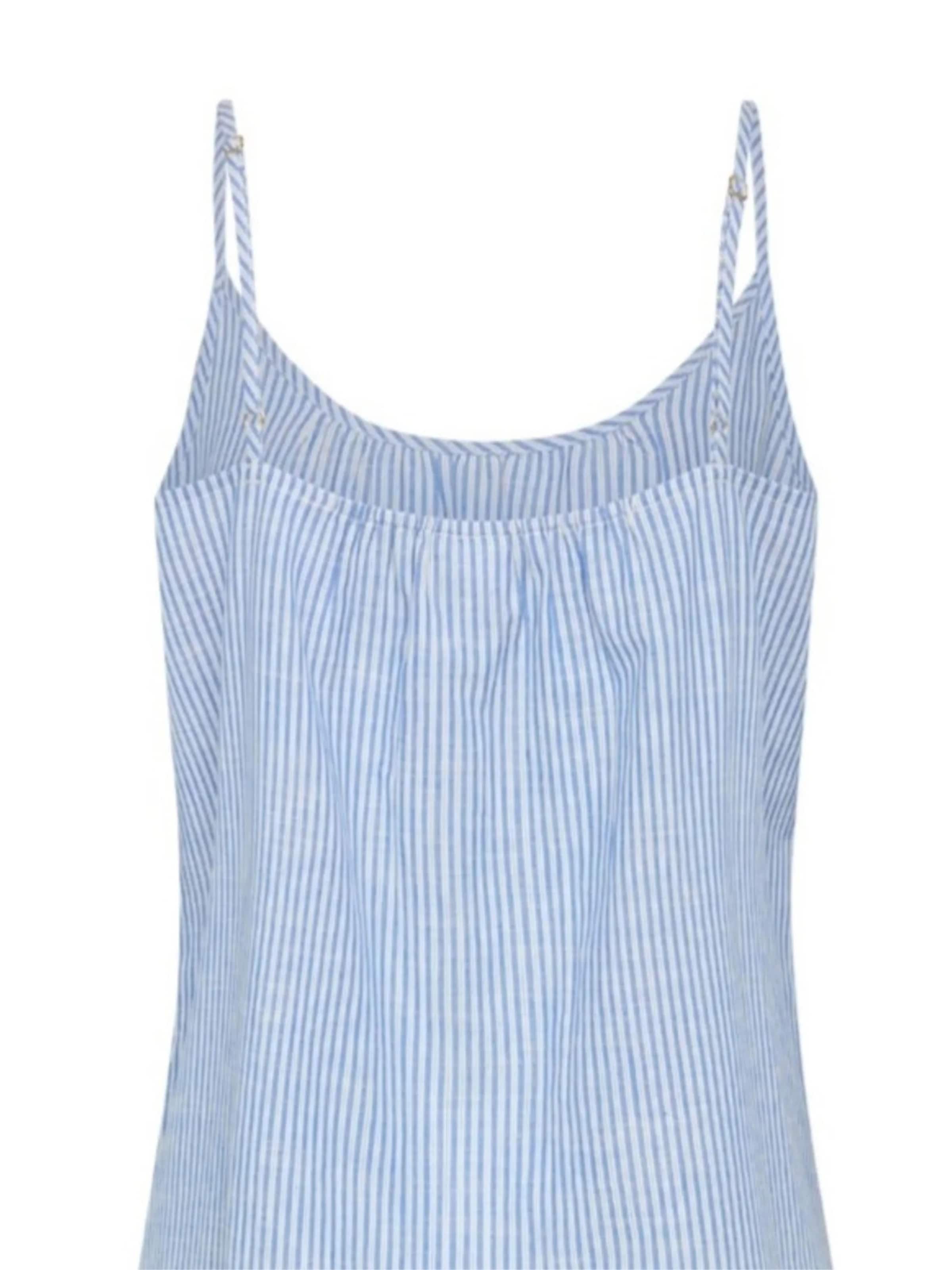 CCDK Copenhagen Kjole ' Mathilde ' i blå