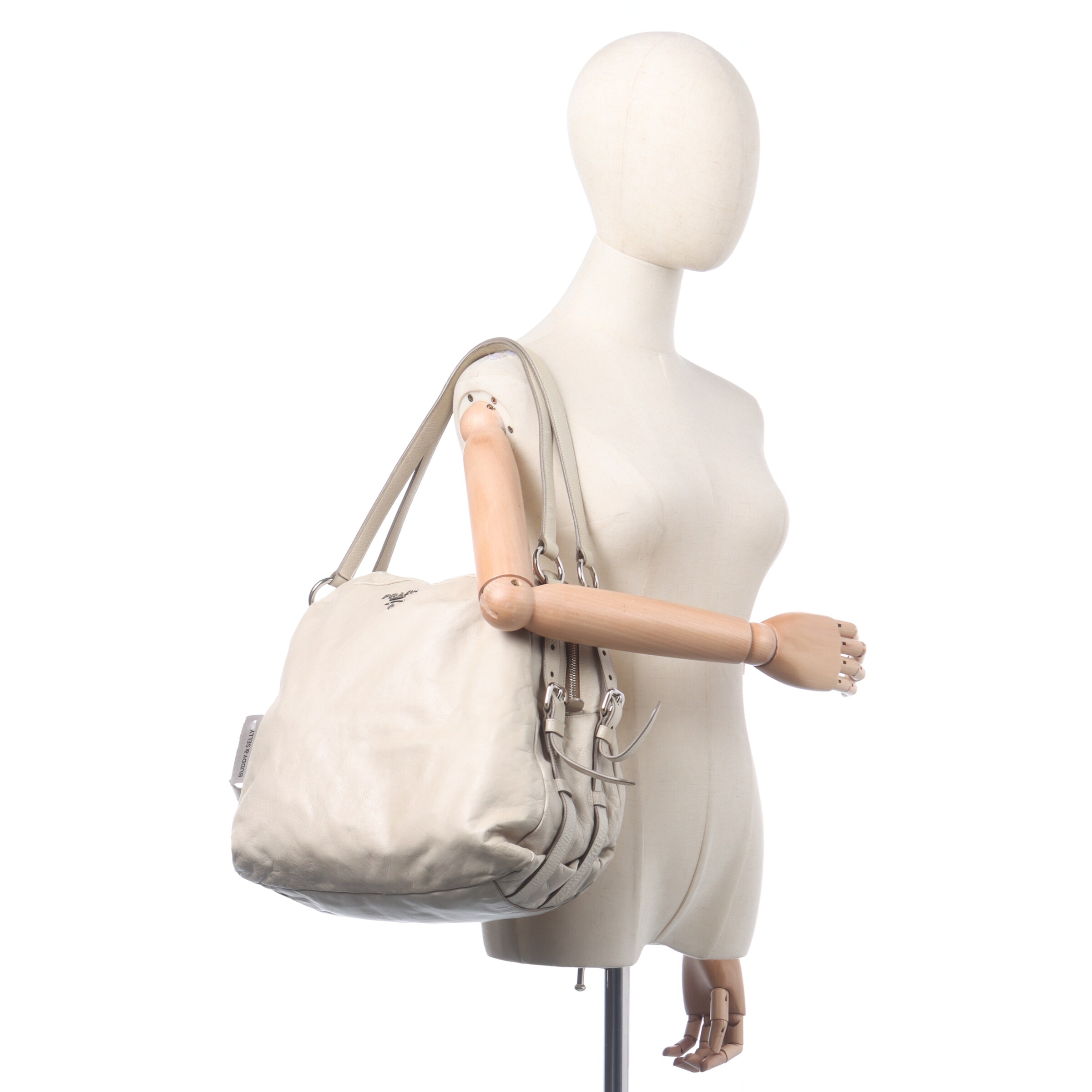PRADA Bag in One size in White