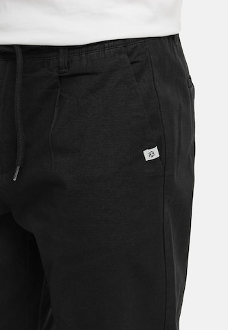INDICODE JEANS Regular Chino ' INRewood ' in Zwart