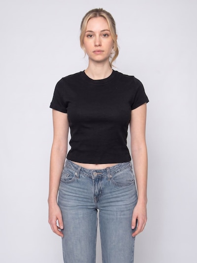 LEVI'S ® Shirts 'Essential' i XS i sort, Produktvisning