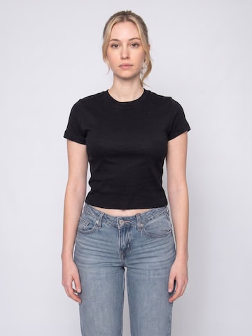 LEVI'S ® Shirts 'Essential' i sort: forside
