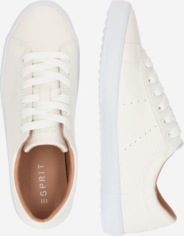 ESPRIT Sneakers in White