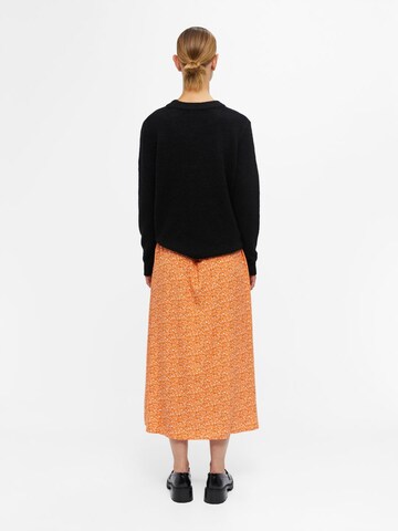 OBJECT Skirt 'Ema' in Orange