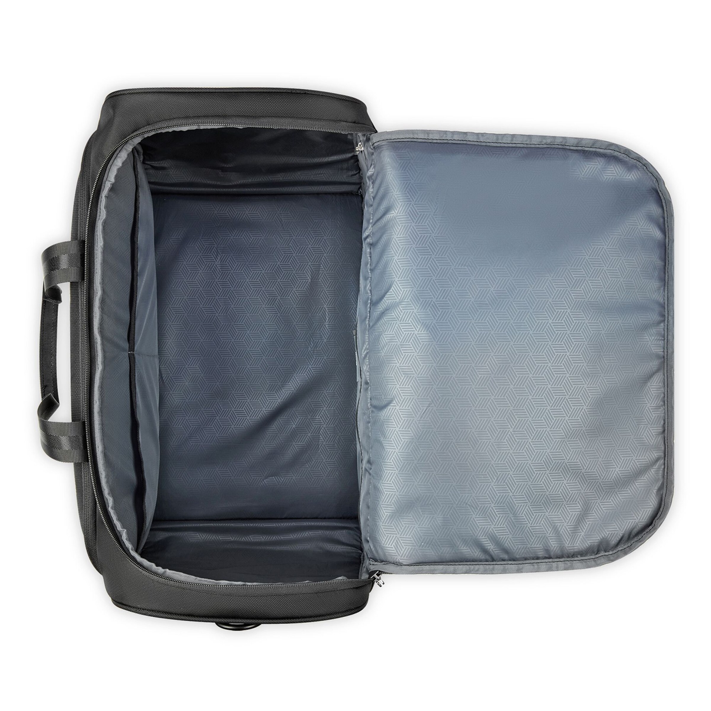 Roncato Travel Bag 'Gateway' in Black