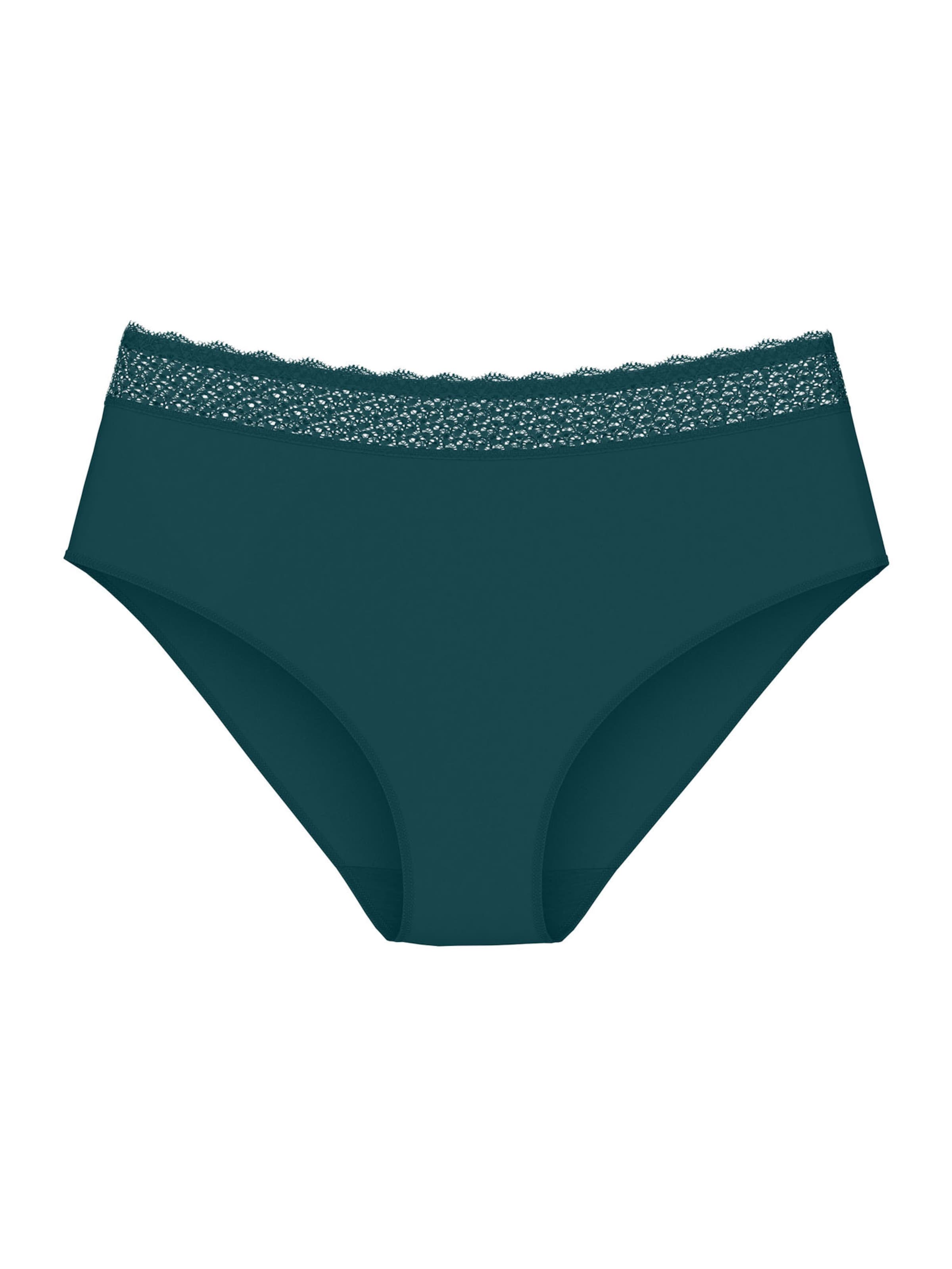 TRIUMPH Slip in Green: front