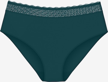TRIUMPH Slip in Green: front