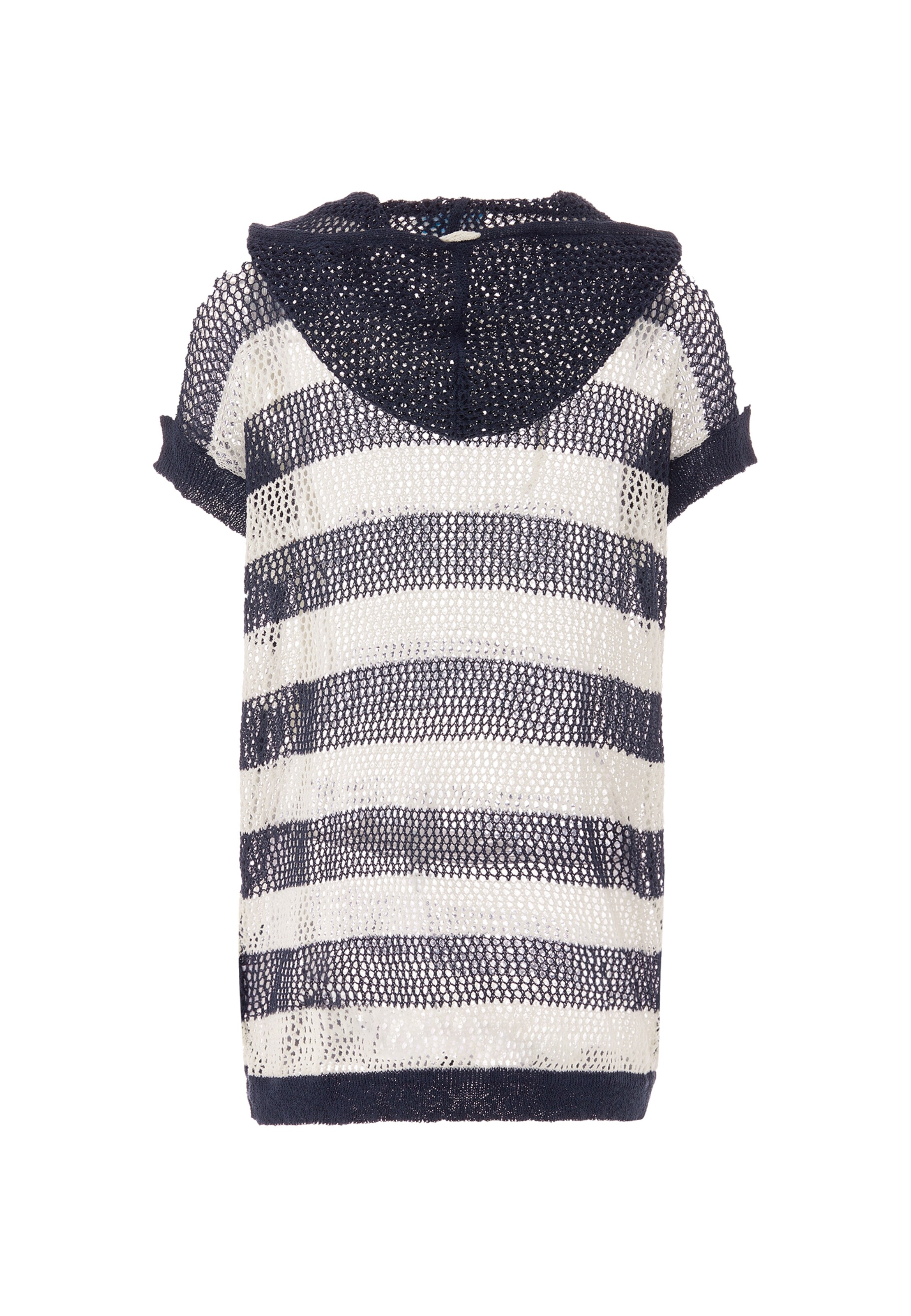 SANIKA Pullover in Blau