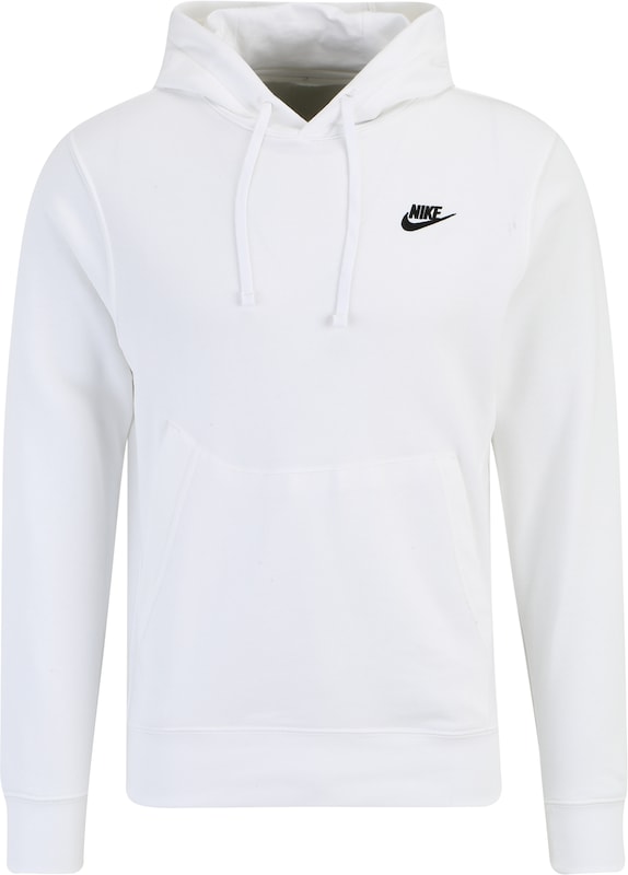 Nike Sportswear Regular Fit Sweatshirt in Weiß