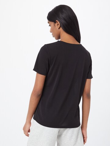 PIECES Shirt 'Kamala' in Black