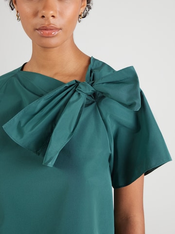 Weekend Max Mara Bluza 'WKDRECENTE' | zelena barva