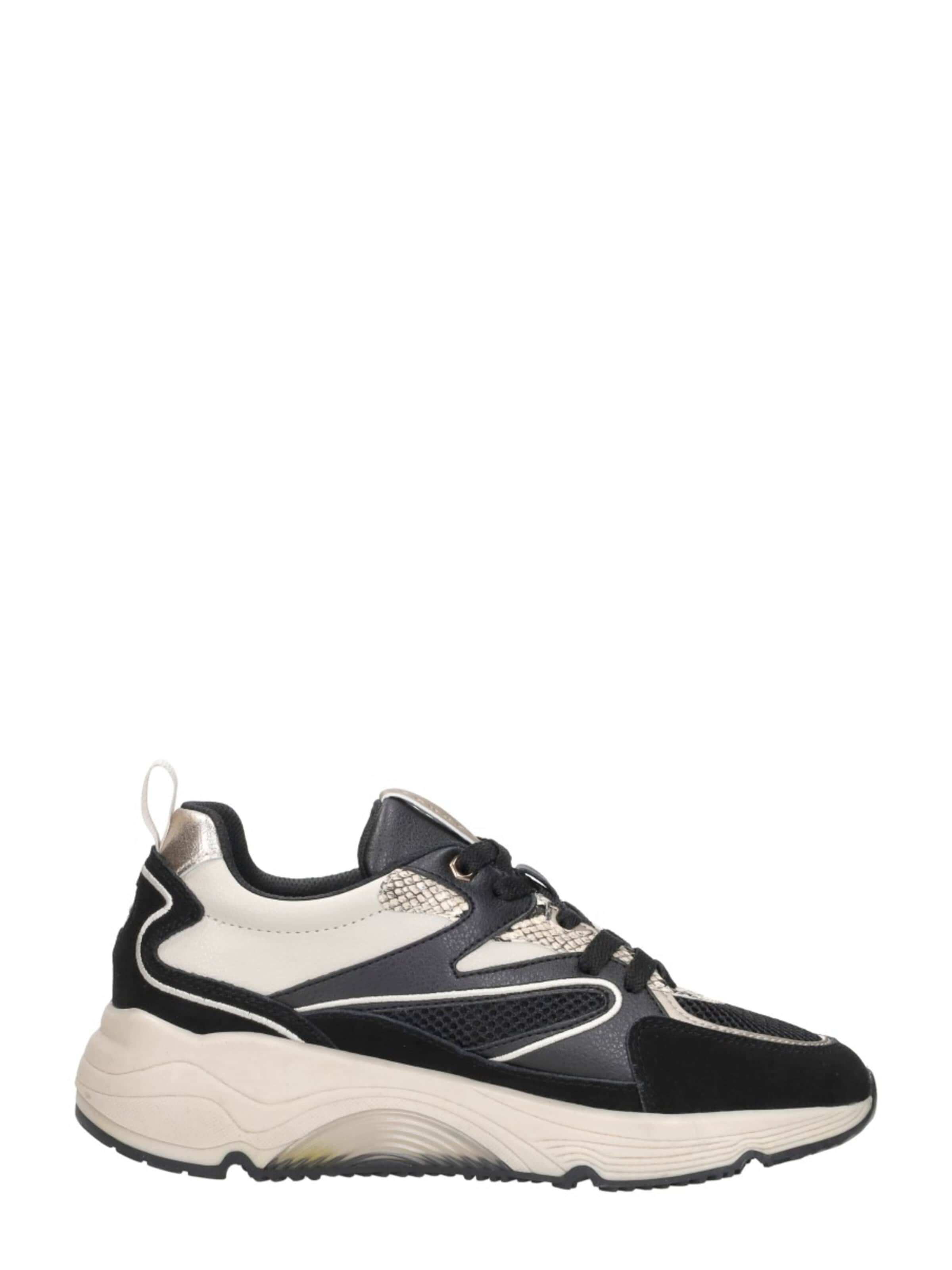 Cruyff Platform trainers 'Madina' in Black