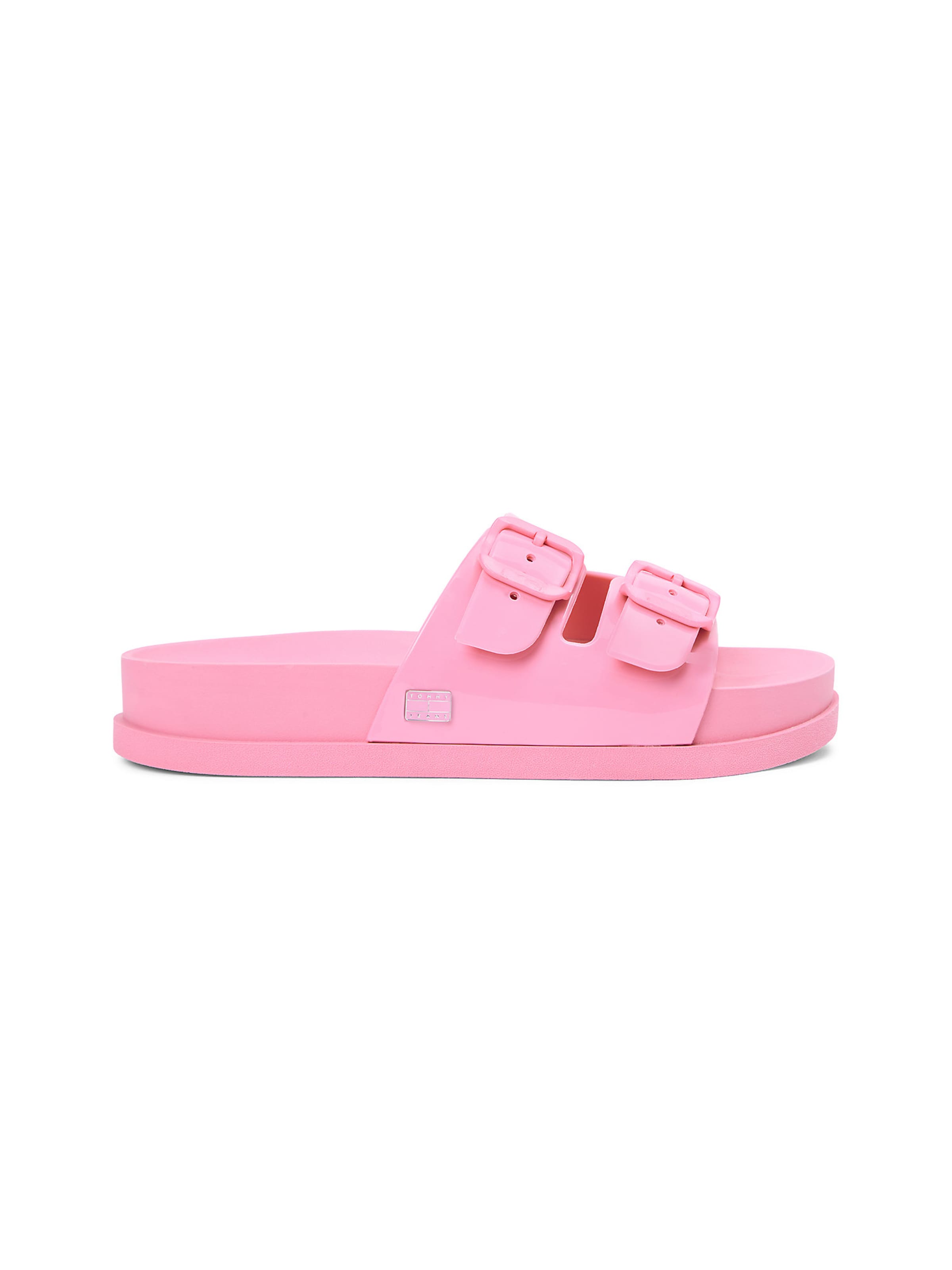 Mule 'Jelly' Tommy Jeans en rose