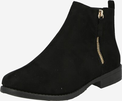Botine 'AGENDA' NEW LOOK pe negru, Vizualizare produs