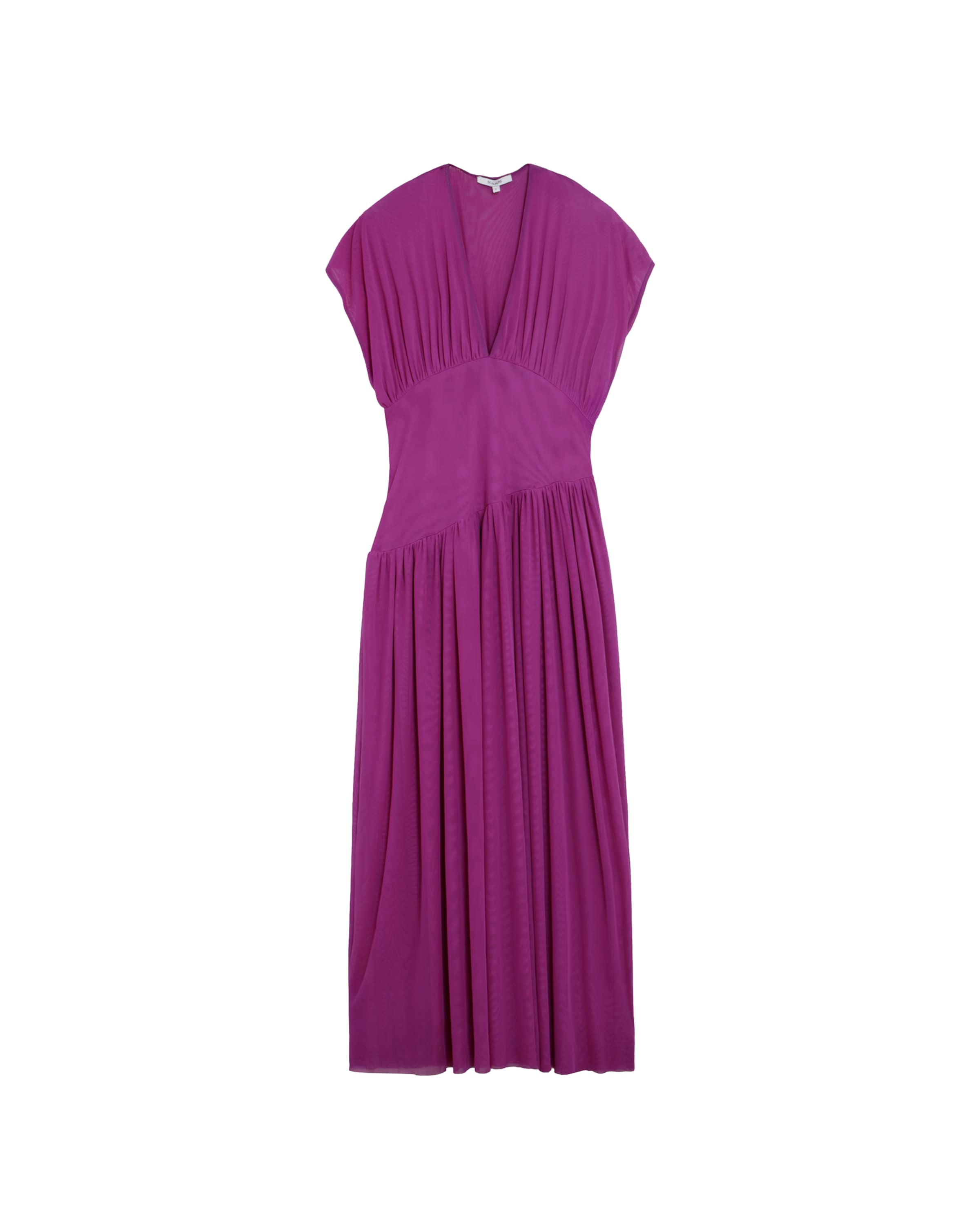 Robe ' ' Scalpers en rose : devant