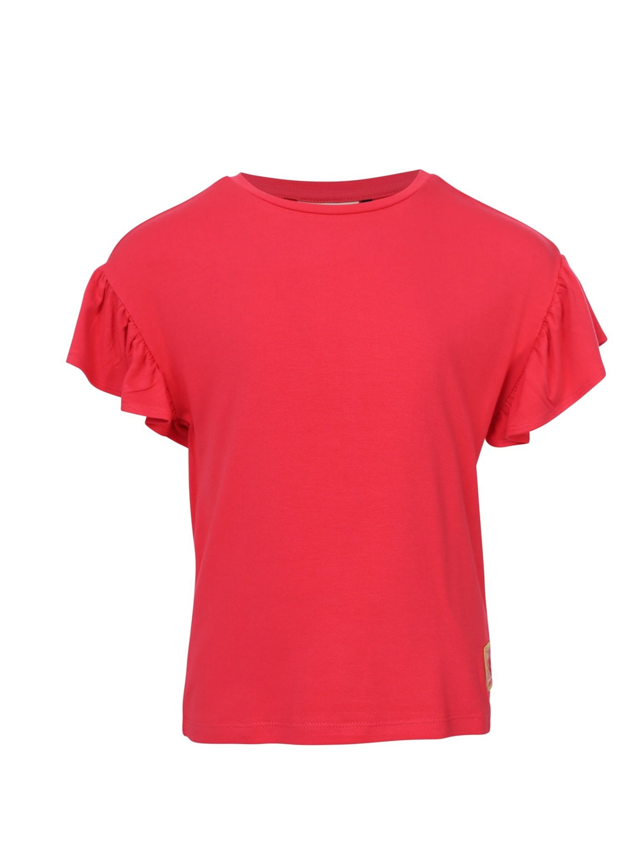 Looxs Revolution Shirt‌ in Rot: Vorderseite