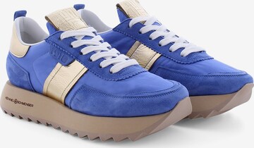 Kennel & Schmenger Sneakers laag 'PITCH' in Blauw