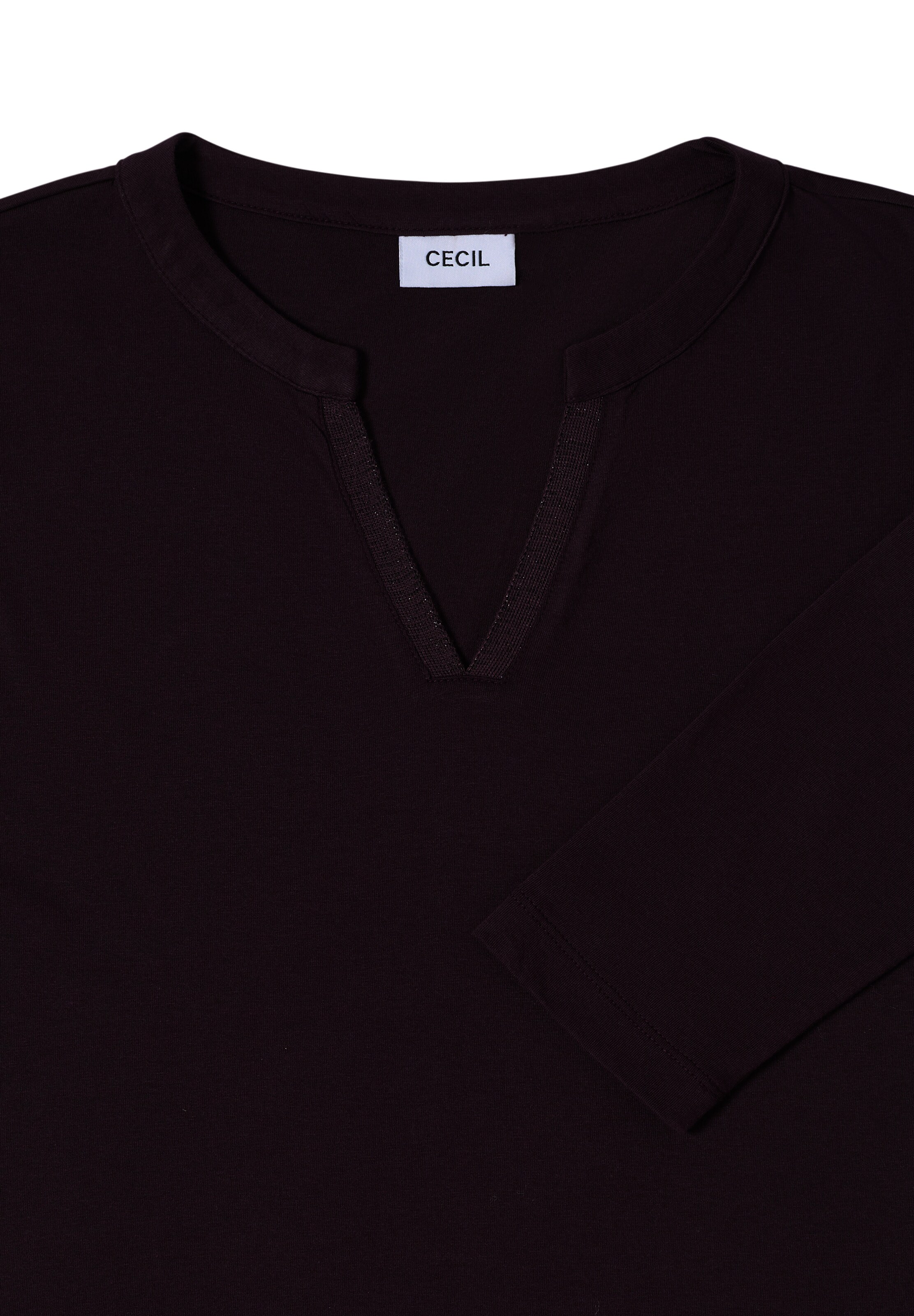 CECIL Shirt in Brown