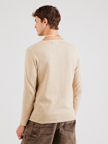 Pull-over NOWADAYS en beige