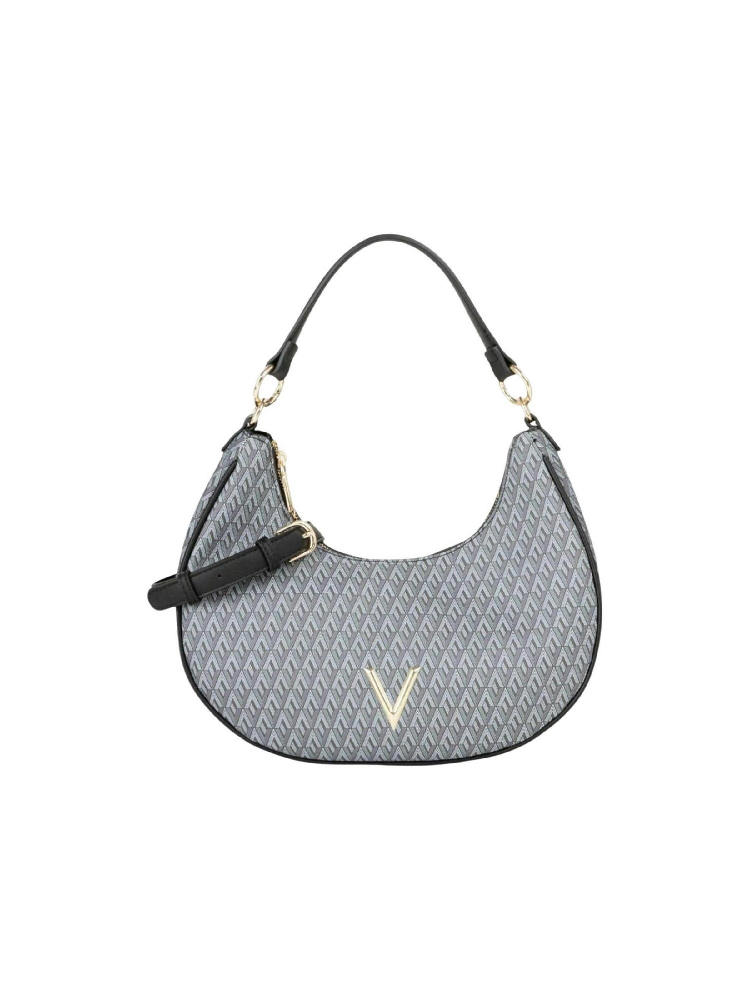Borsa a spalla 'HOBO BAG QUEEN RE VBS9OX07' in One Size VALENTINO di colore nero, Visualizzazione prodotti