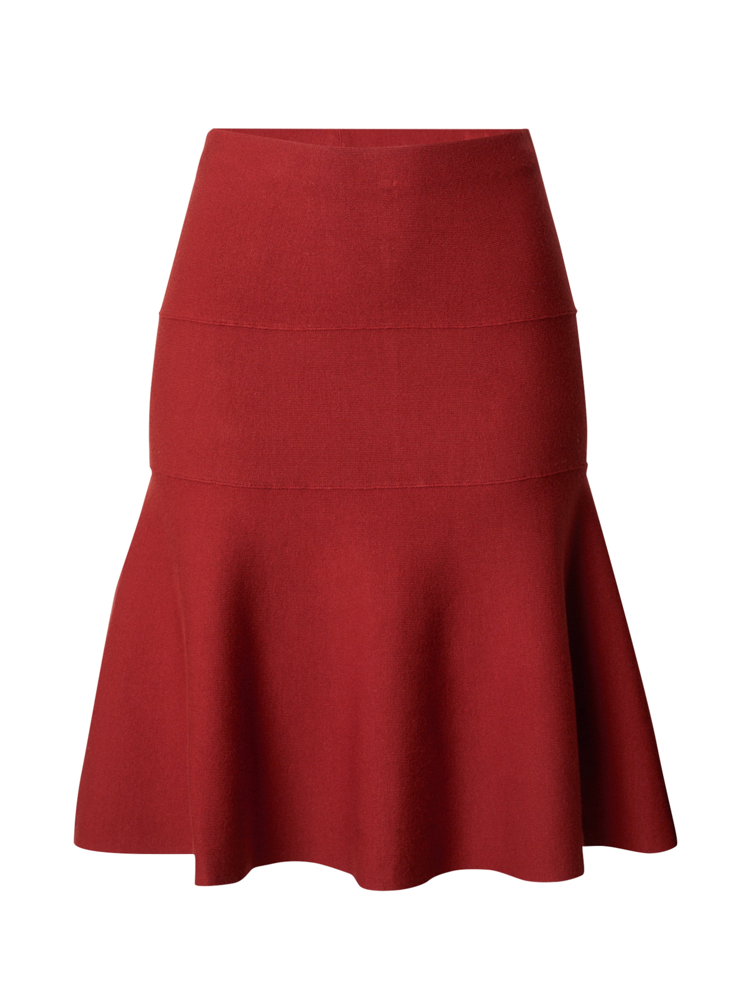 Tiger of Sweden Пола 'EDWIGE' в червено: отпред