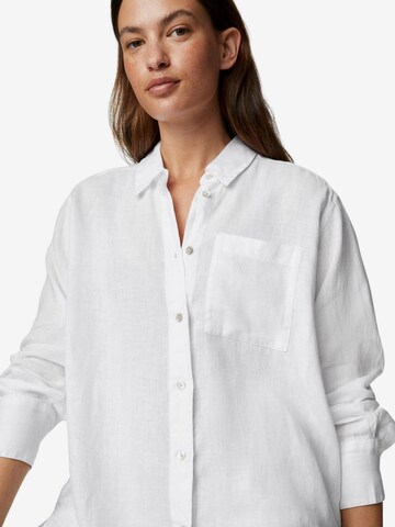 Marks & Spencer Blouse in Wit