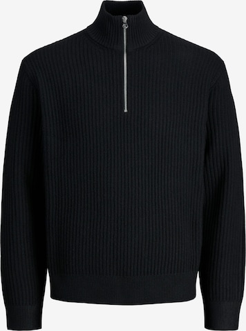 JACK & JONES Pullover '12283177' i sort: forside